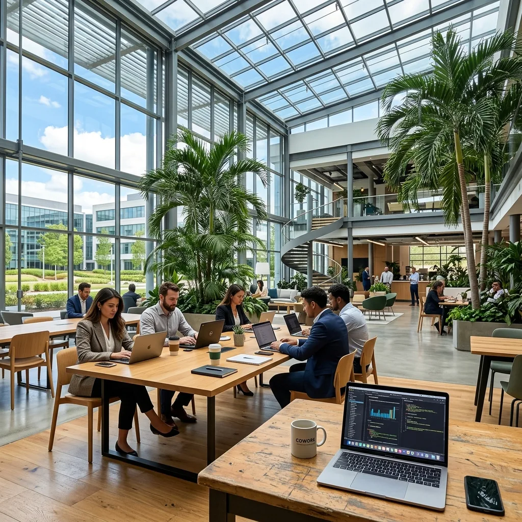 Coworking Space