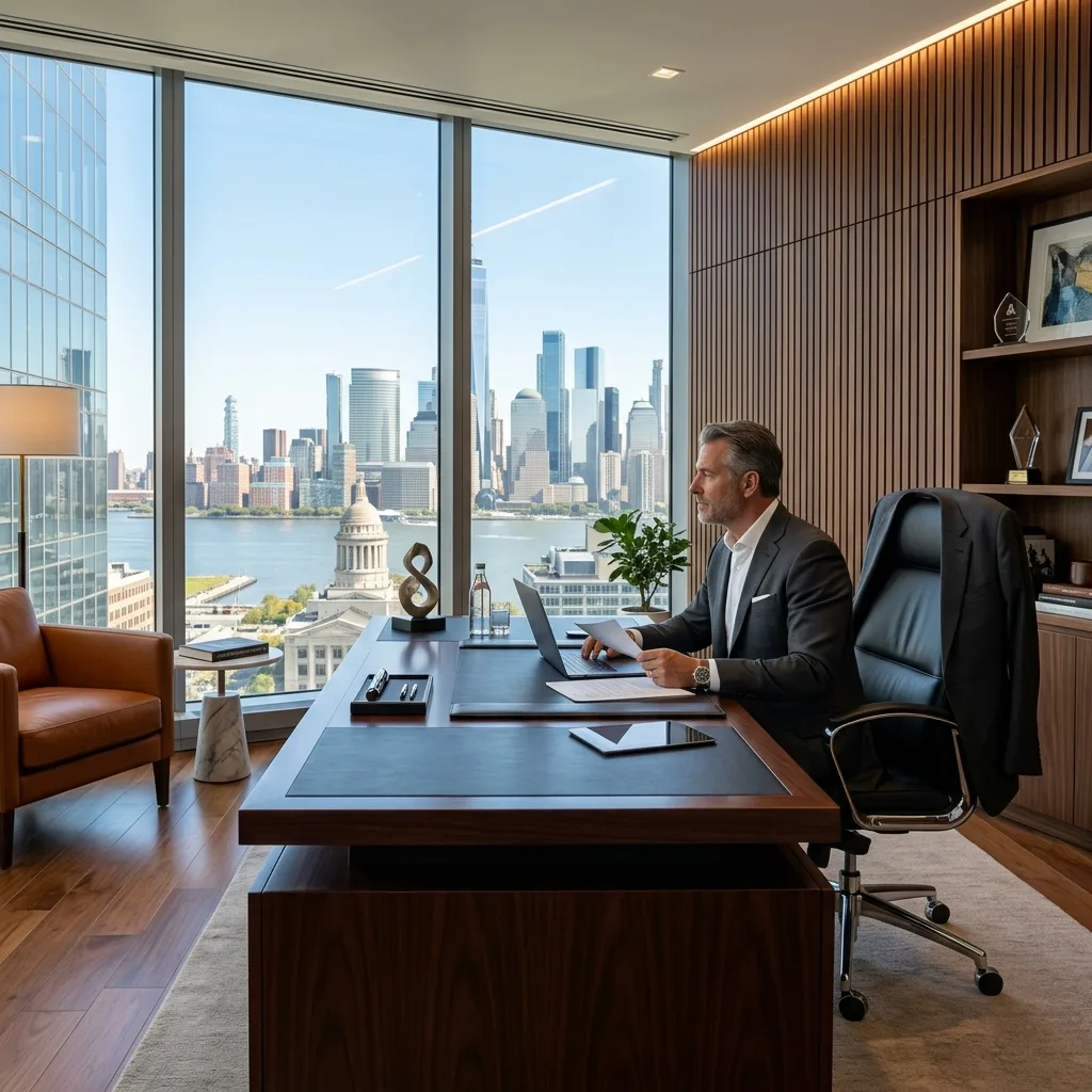 Executive Offices