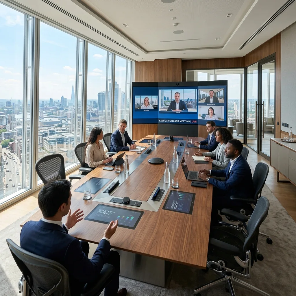 Meeting Rooms